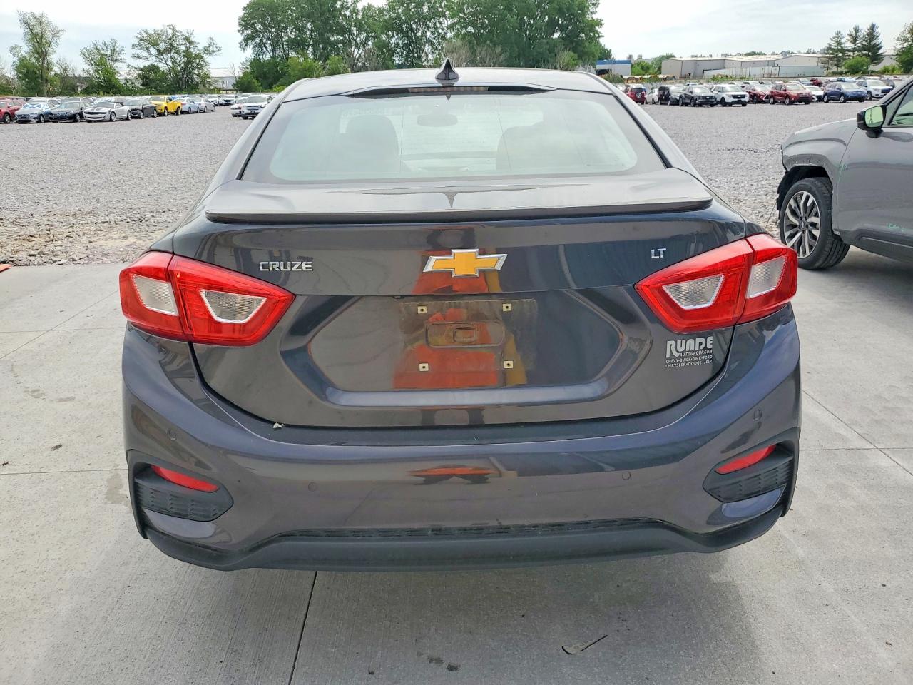 Chevrolet Cruze Lt