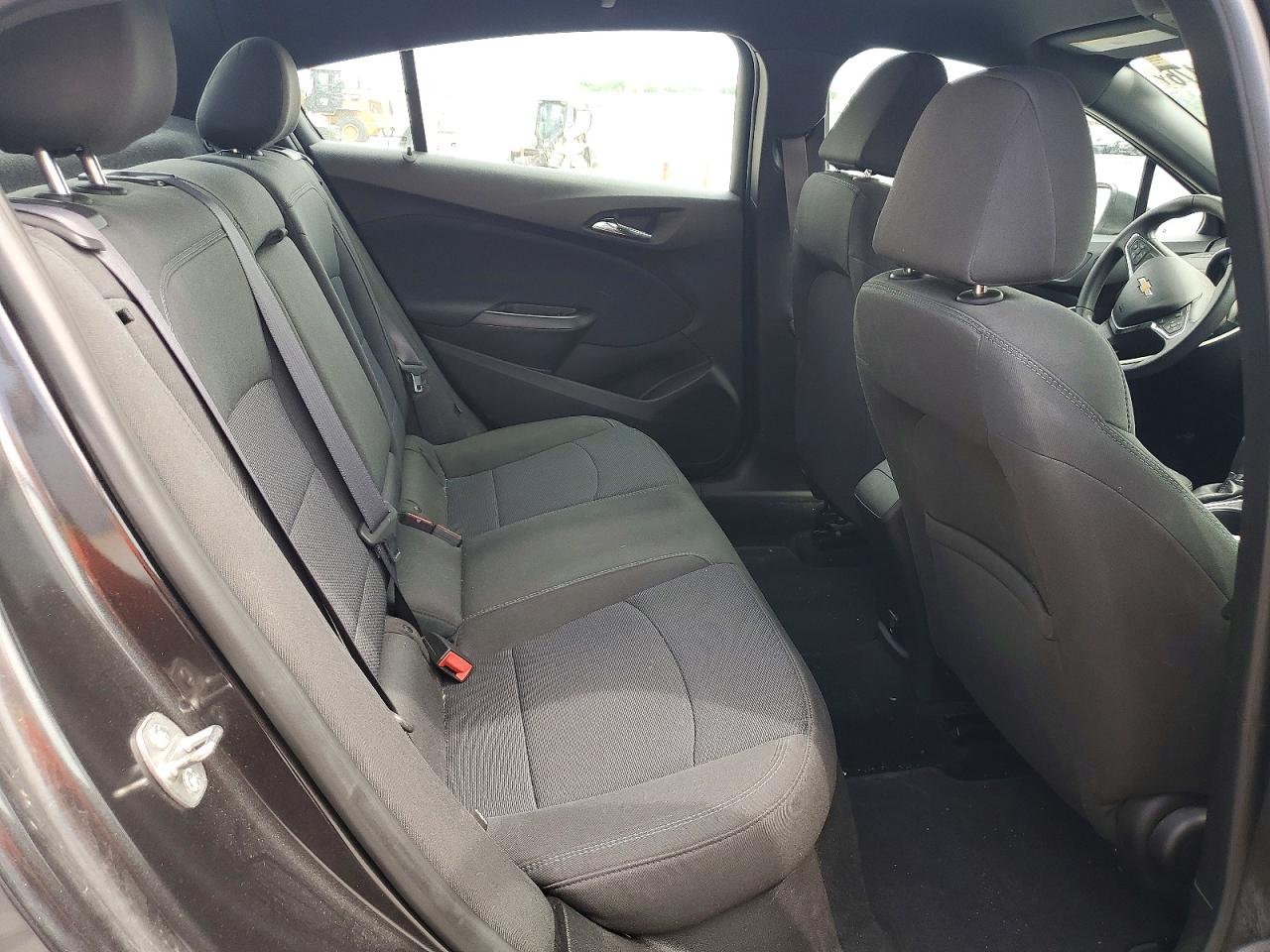 Chevrolet Cruze Lt