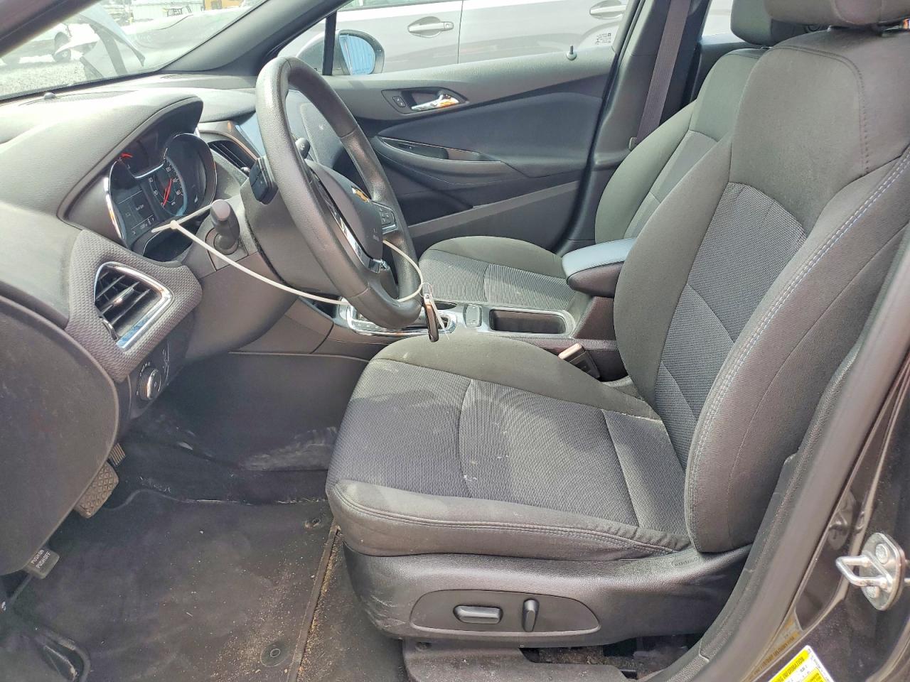 Chevrolet Cruze Lt