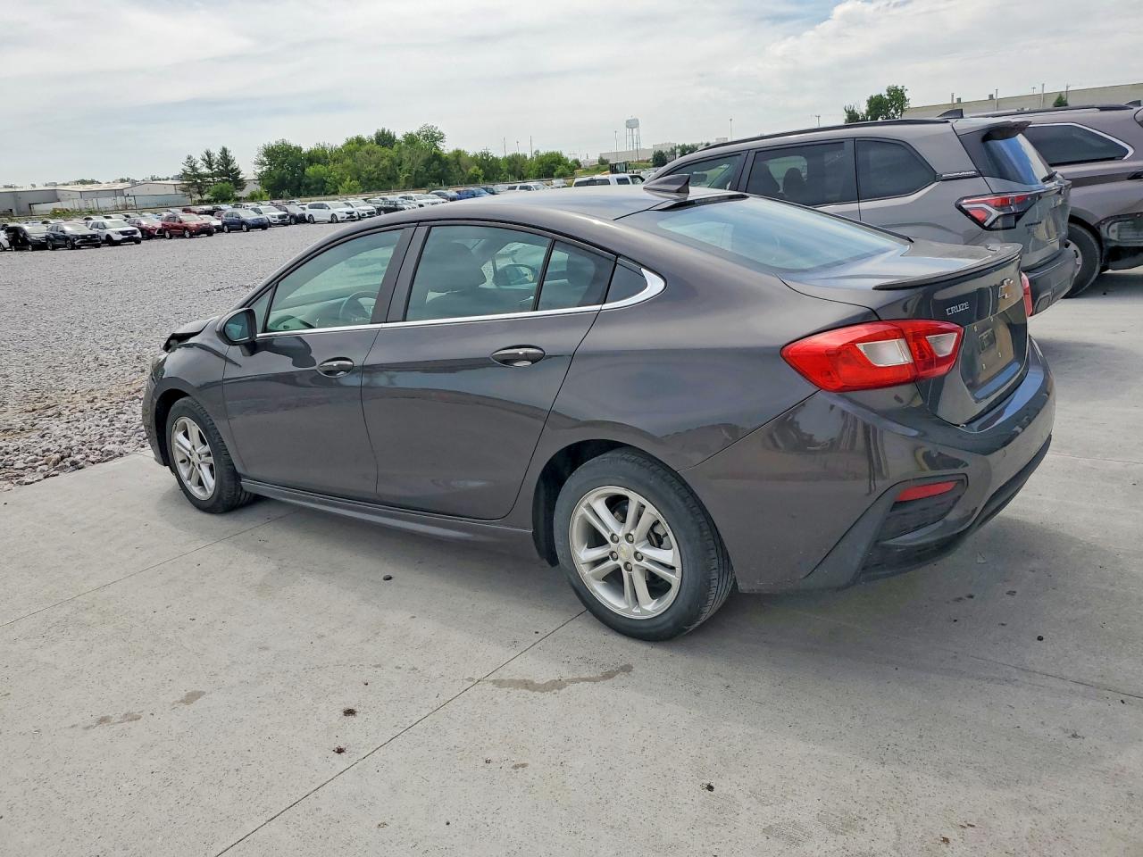 Chevrolet Cruze Lt