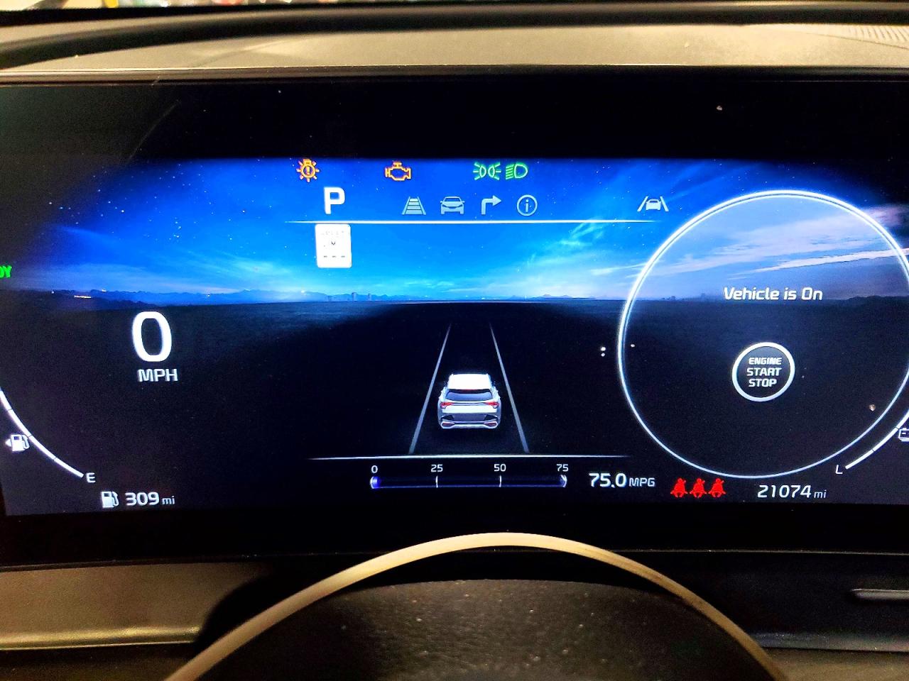 Kia Sportage X-line Prestige