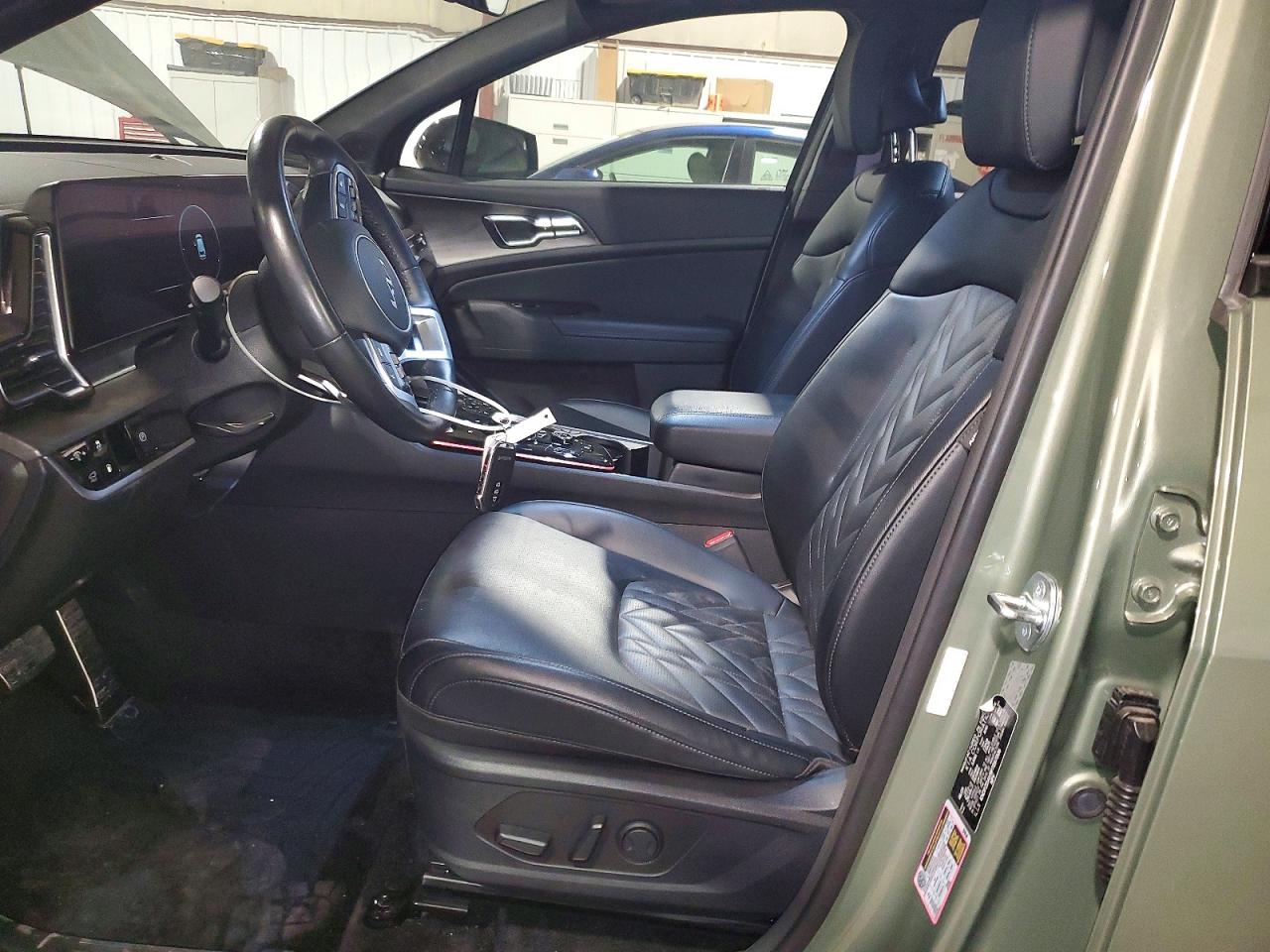 Kia Sportage X-line Prestige