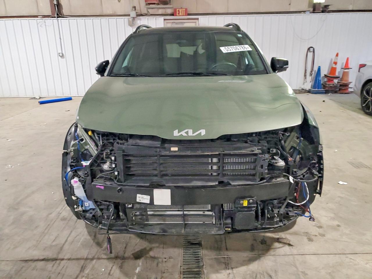 Kia Sportage X-line Prestige