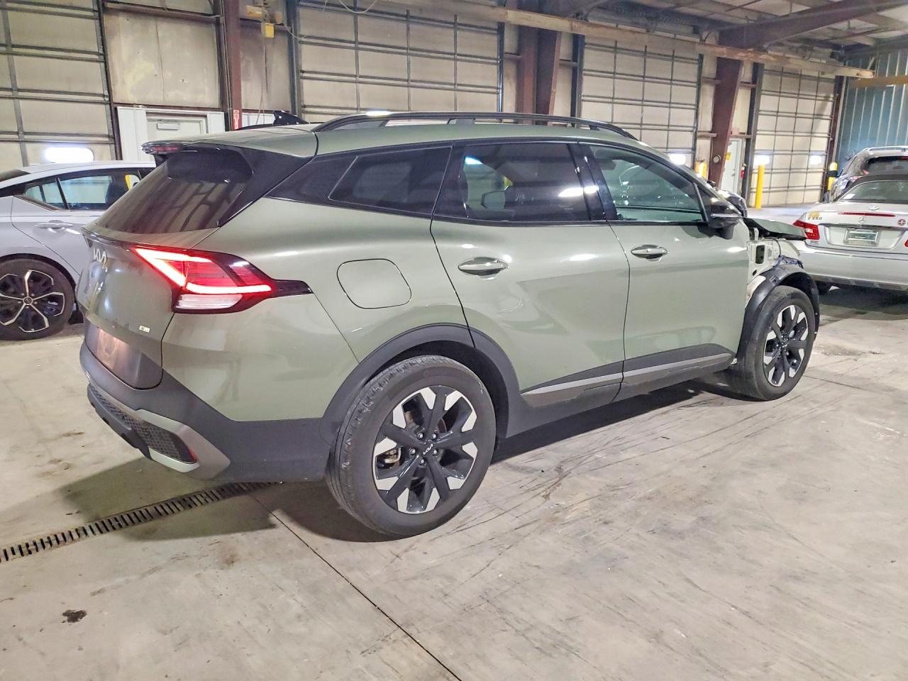 Kia Sportage X-line Prestige