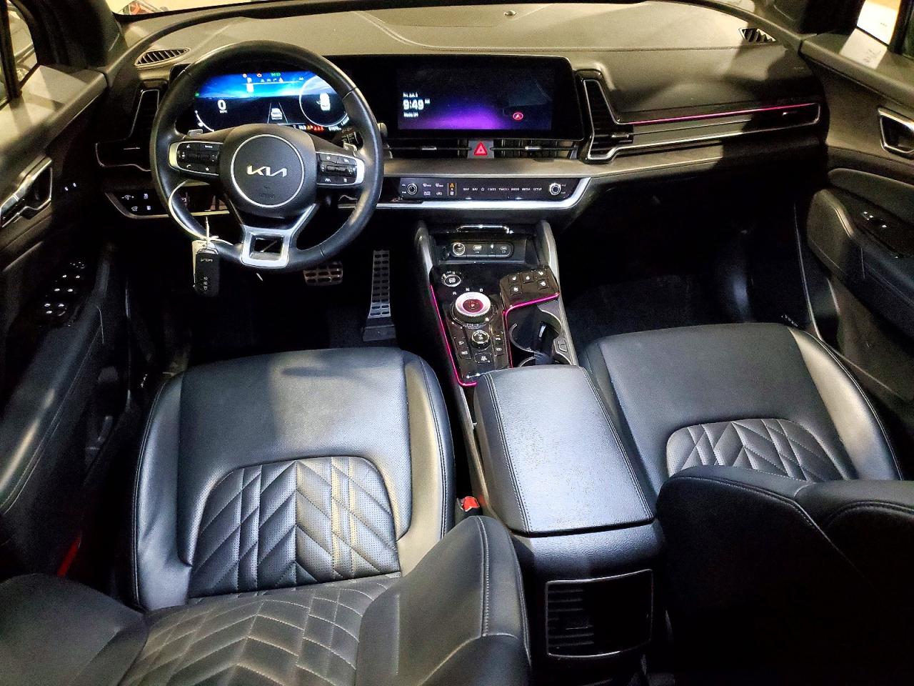 Kia Sportage X-line Prestige