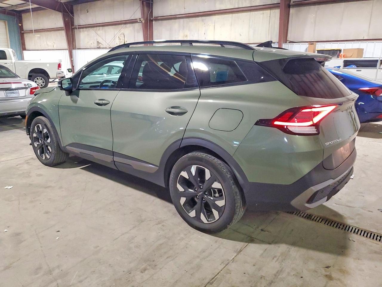 Kia Sportage X-line Prestige