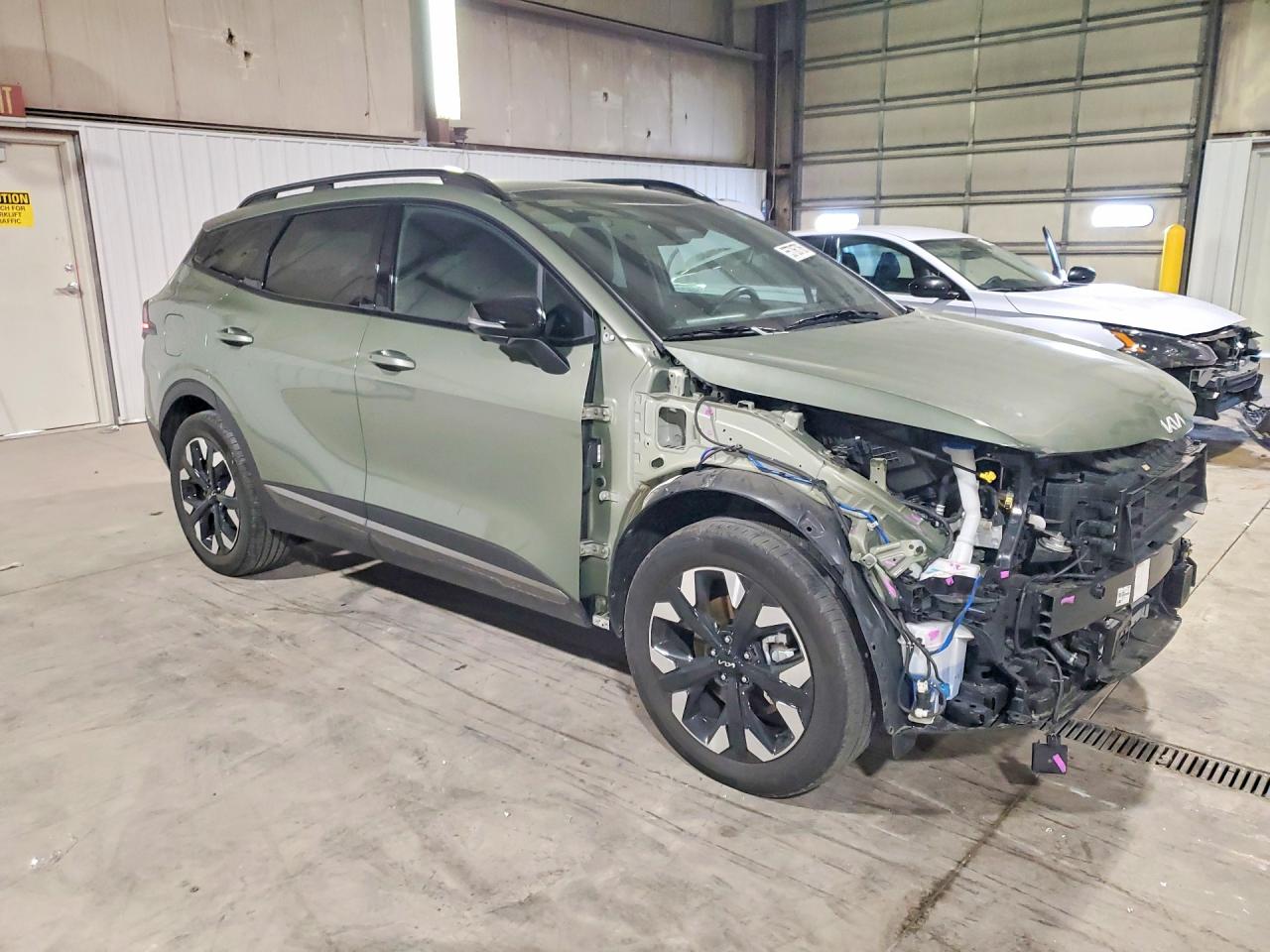Kia Sportage X-line Prestige
