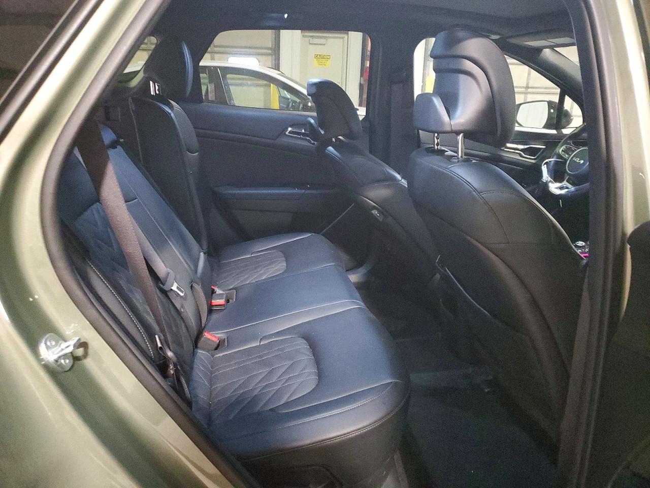 Kia Sportage X-line Prestige