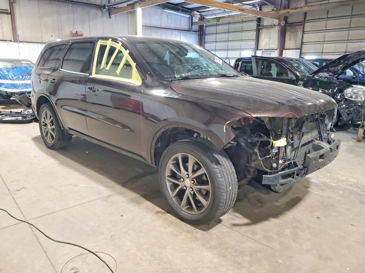 Dodge Durango Gt