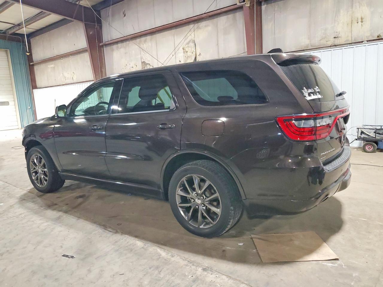 Dodge Durango Gt