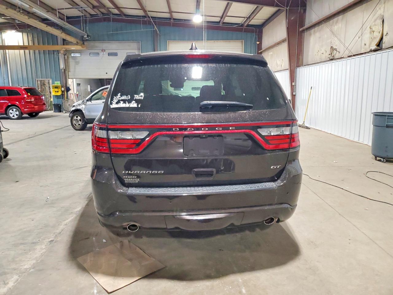 Dodge Durango Gt