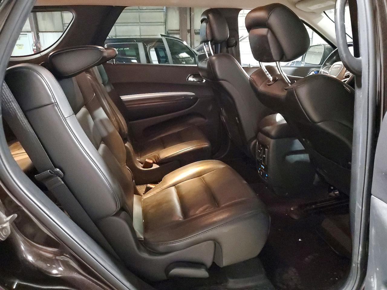 Dodge Durango Gt