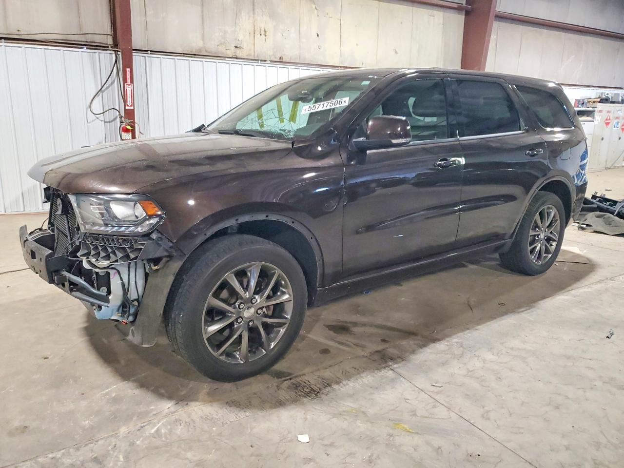 Salvage Dodge Durango Image