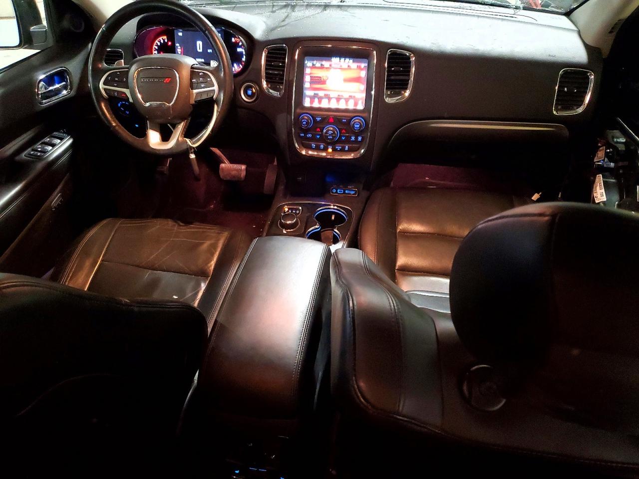 Dodge Durango Gt