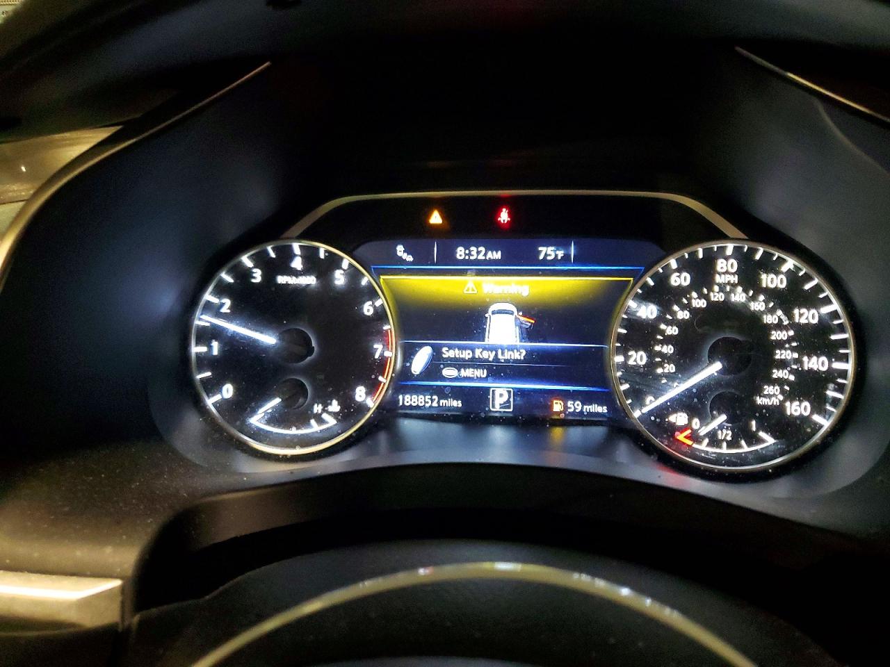 Nissan Murano Sl
