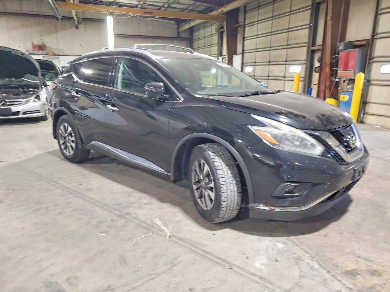 Nissan Murano Sl