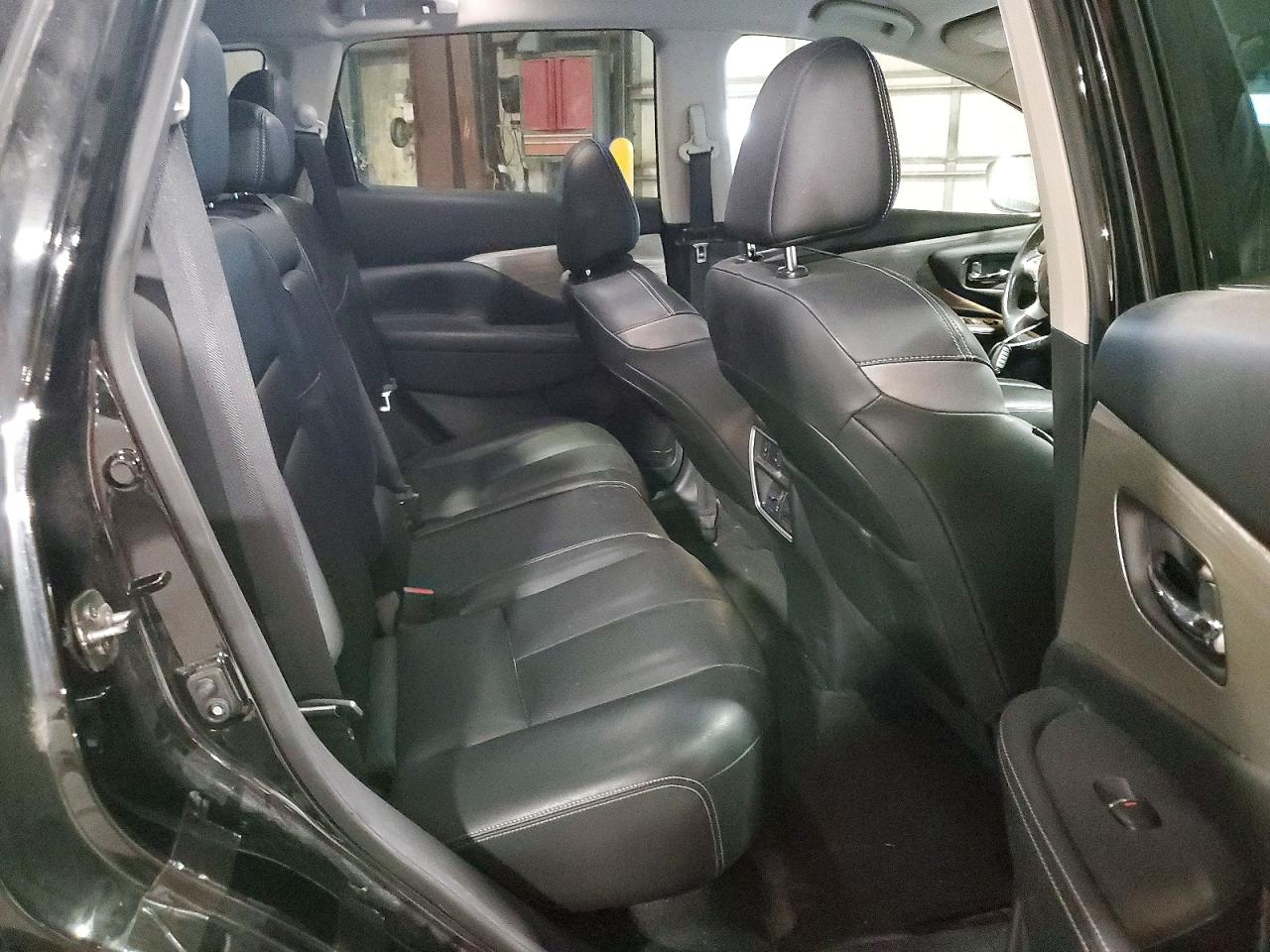 Nissan Murano Sl