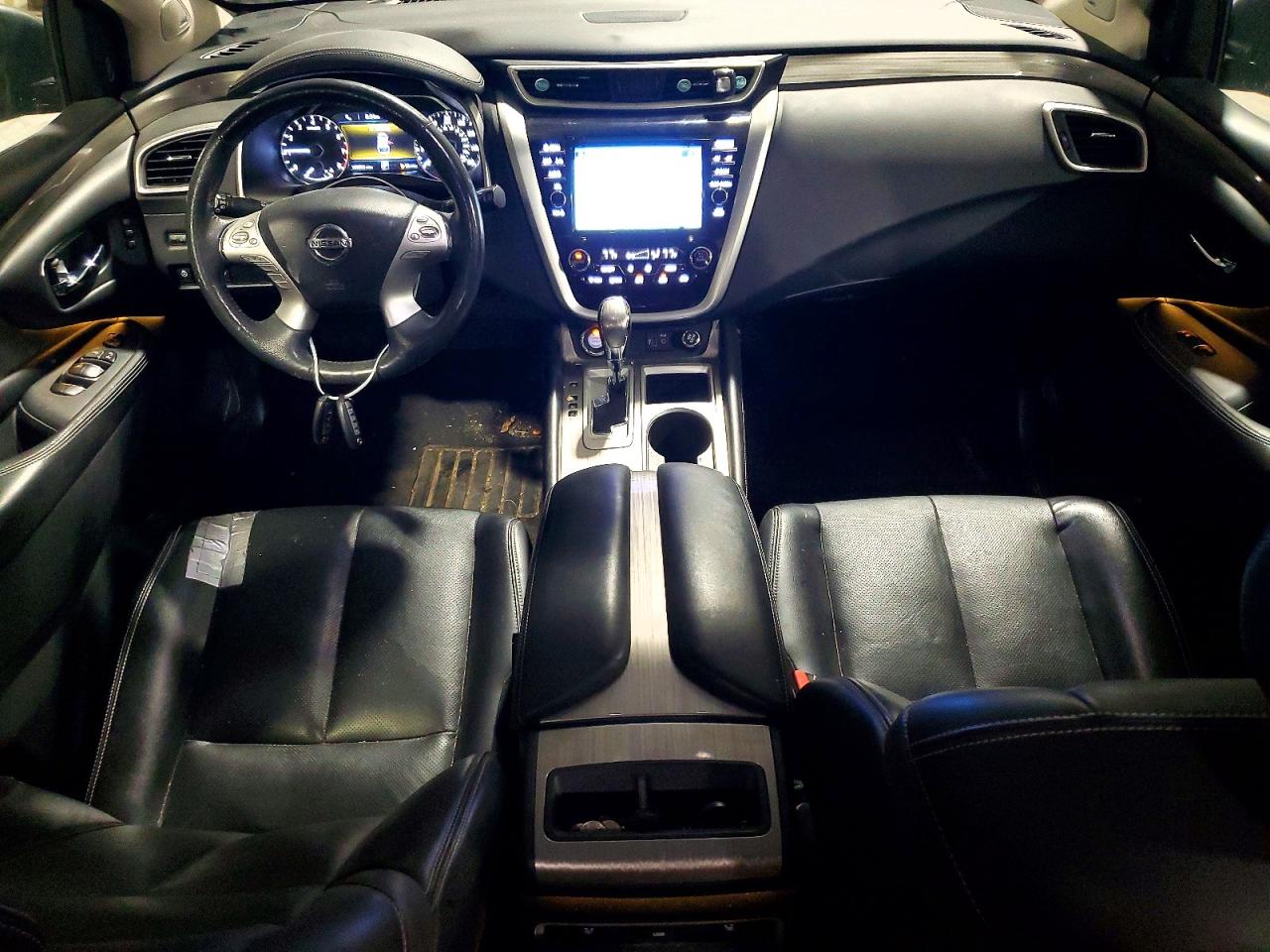 Nissan Murano Sl