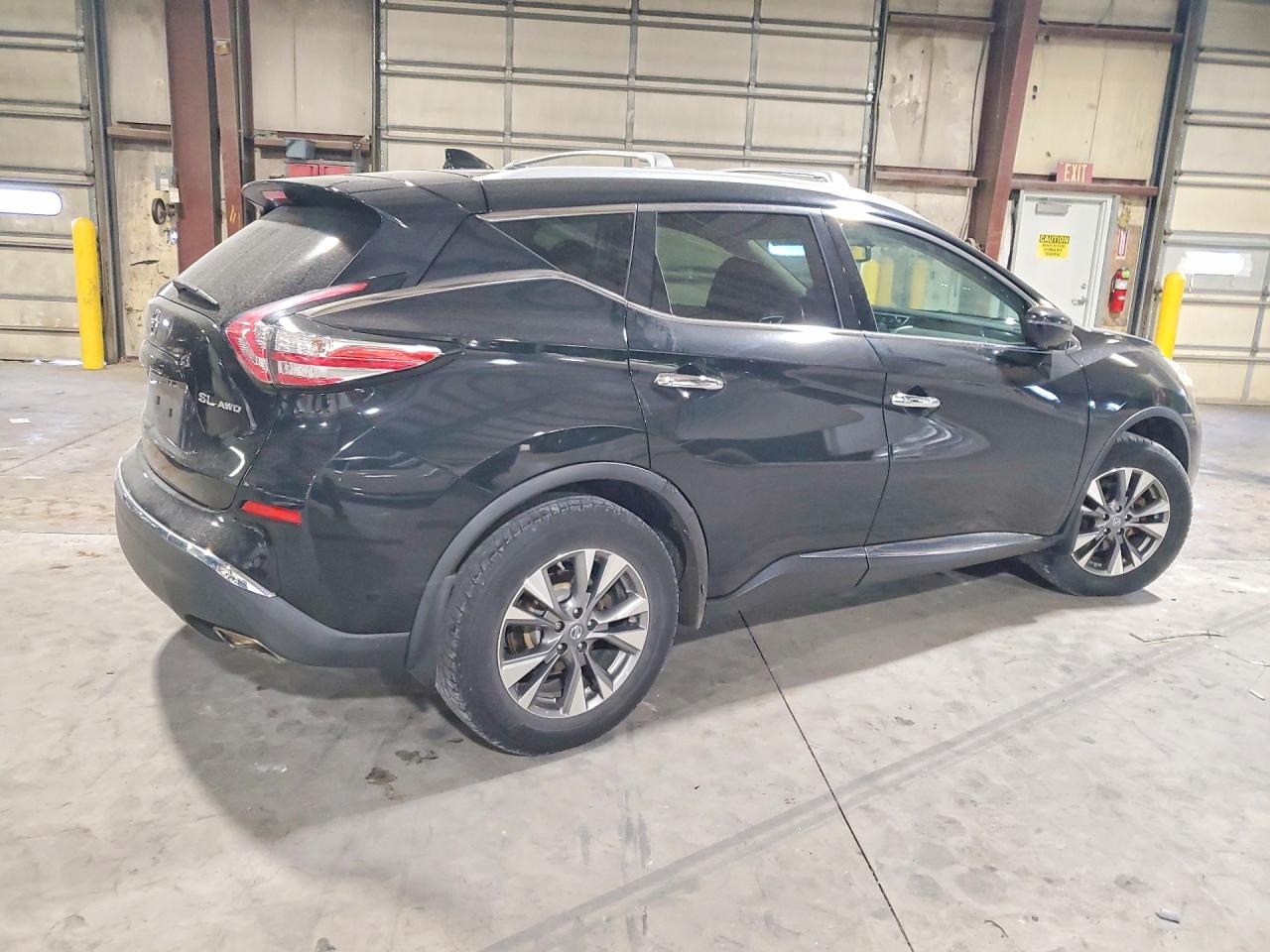 Nissan Murano Sl