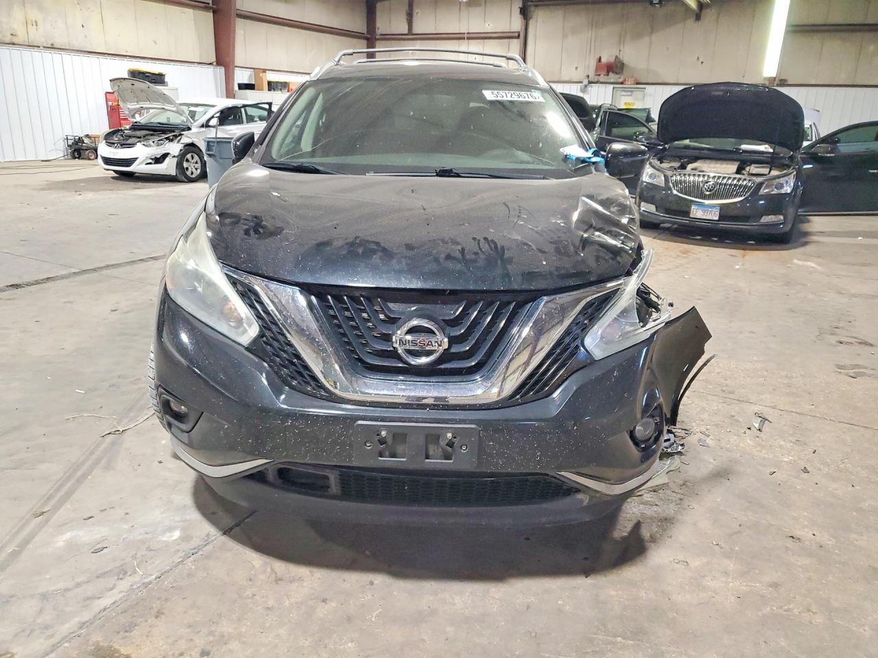 Nissan Murano Sl