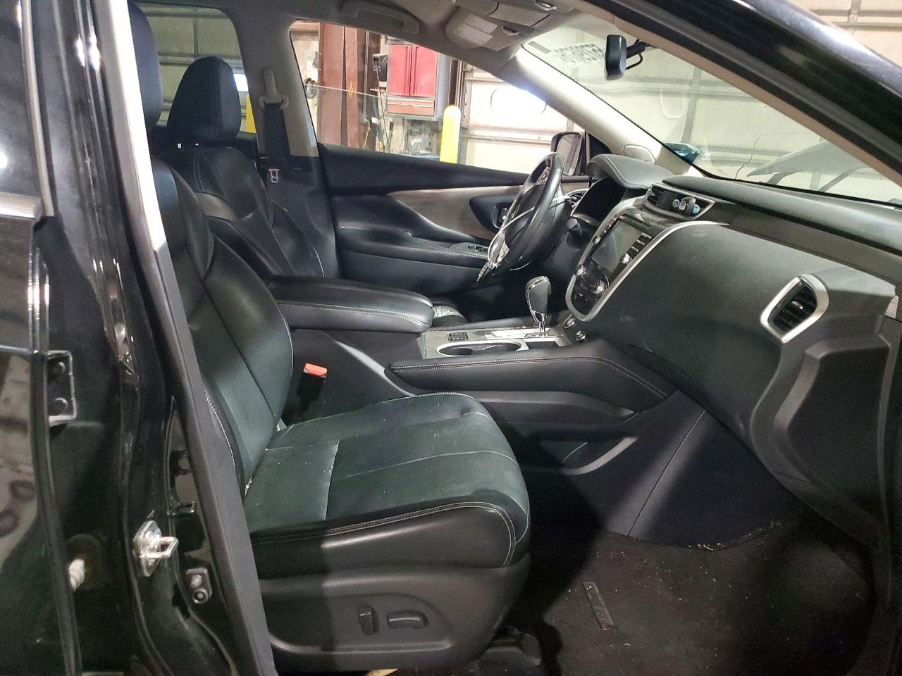 Nissan Murano Sl