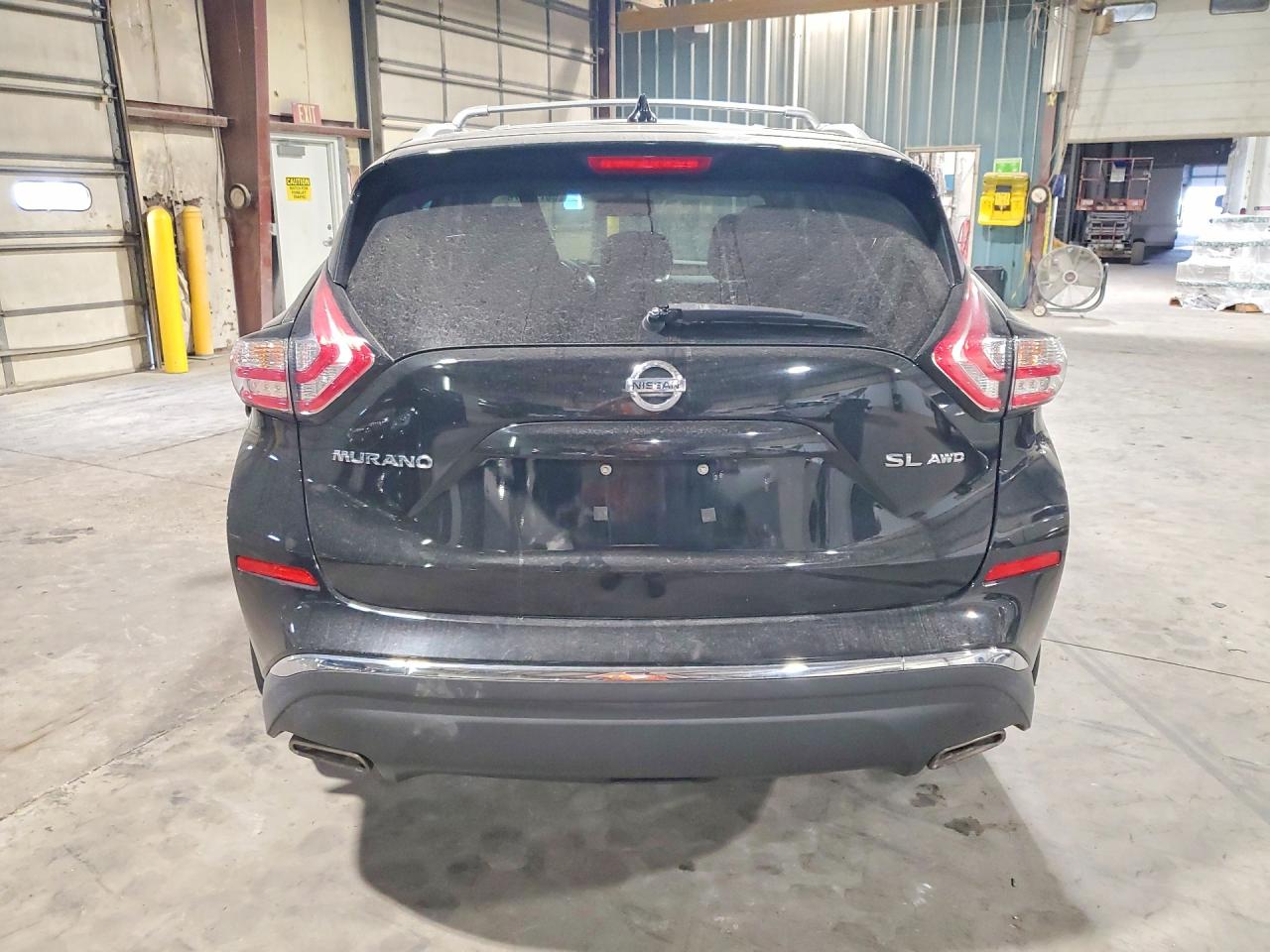 Nissan Murano Sl