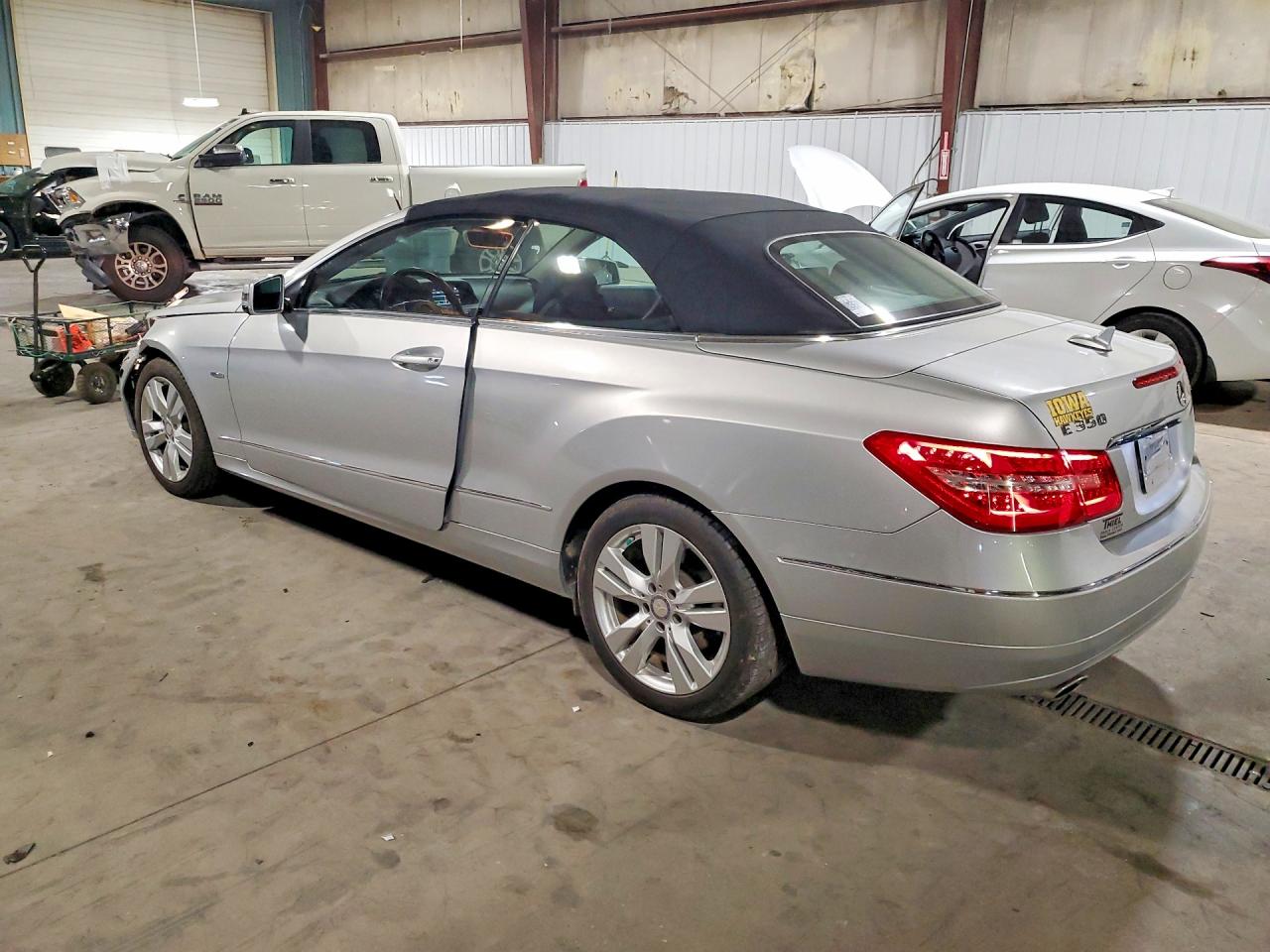 Mercedes-Benz E-Class 350