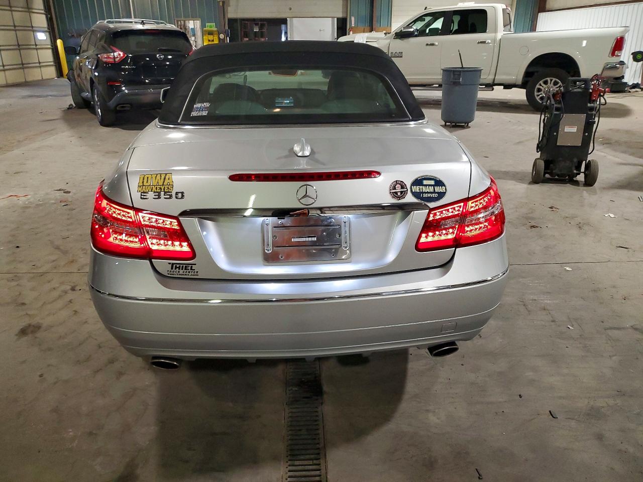 Mercedes-Benz E-Class 350