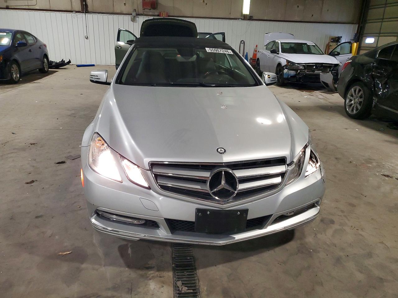 Mercedes-Benz E-Class 350