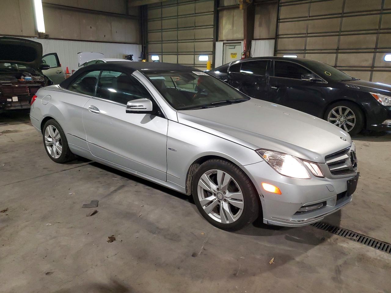 Mercedes-Benz E-Class 350