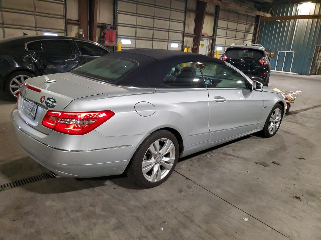 Mercedes-Benz E-Class 350