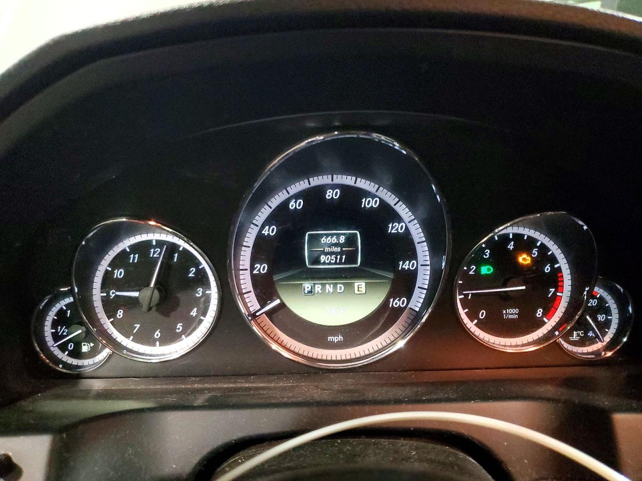Mercedes-Benz E-Class 350