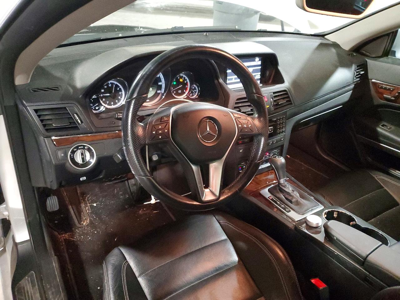 Mercedes-Benz E-Class 350