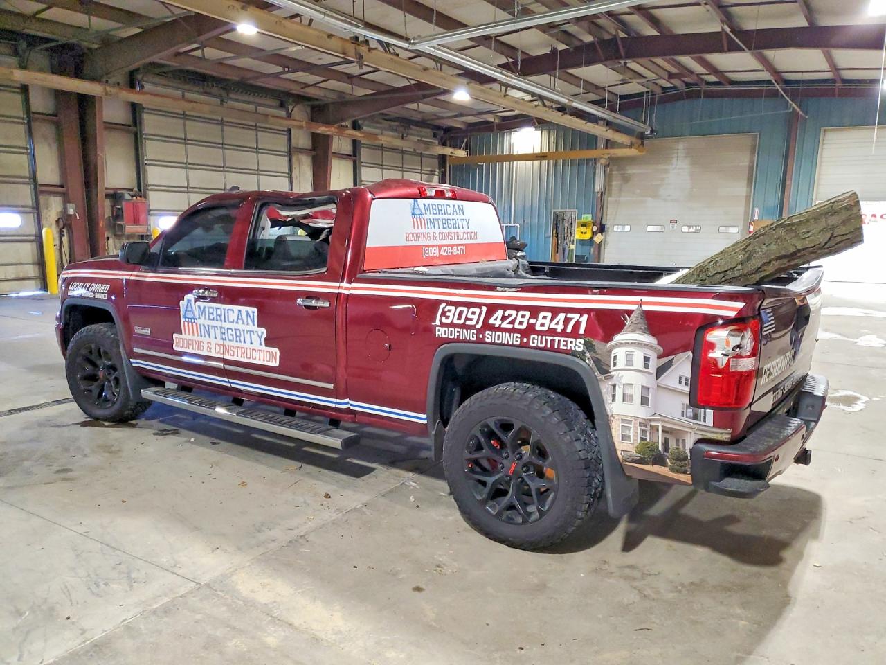GMC Sierra K1500 Sle