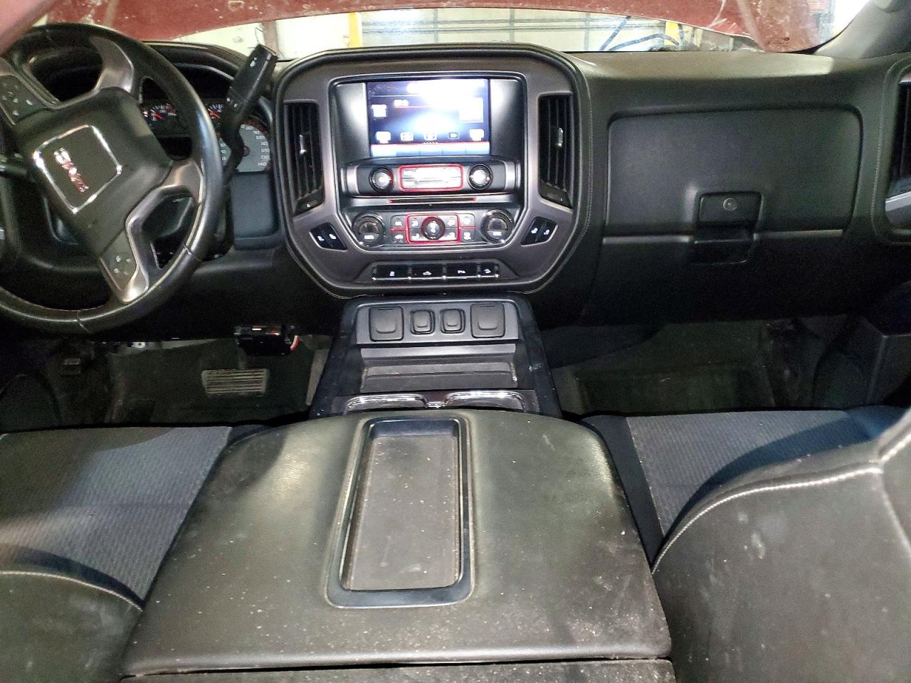 GMC Sierra K1500 Sle