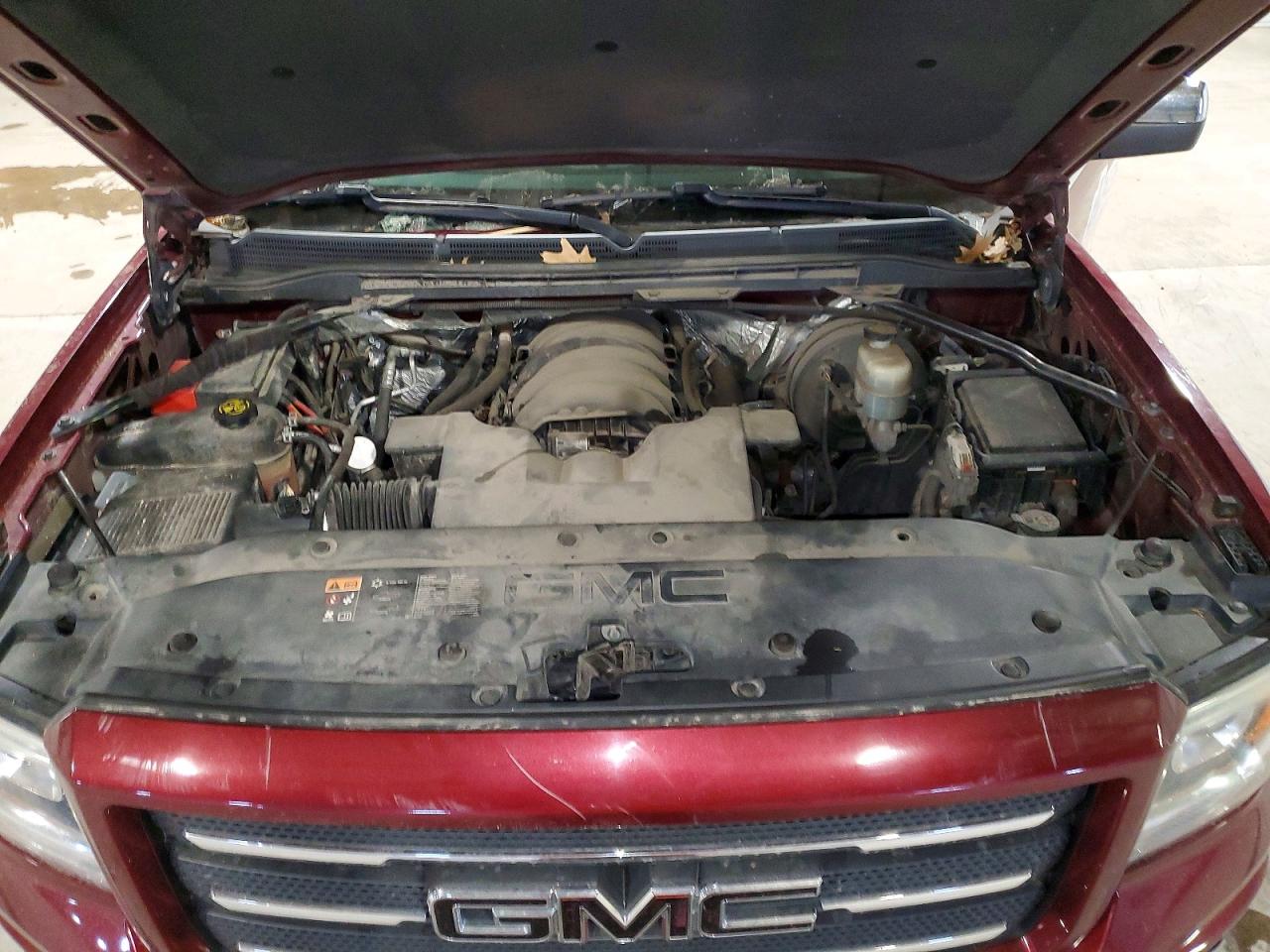 GMC Sierra K1500 Sle