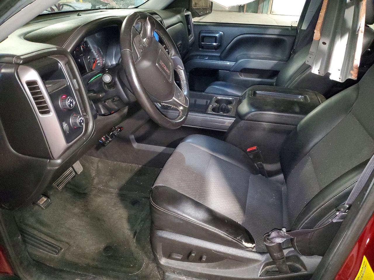 GMC Sierra K1500 Sle