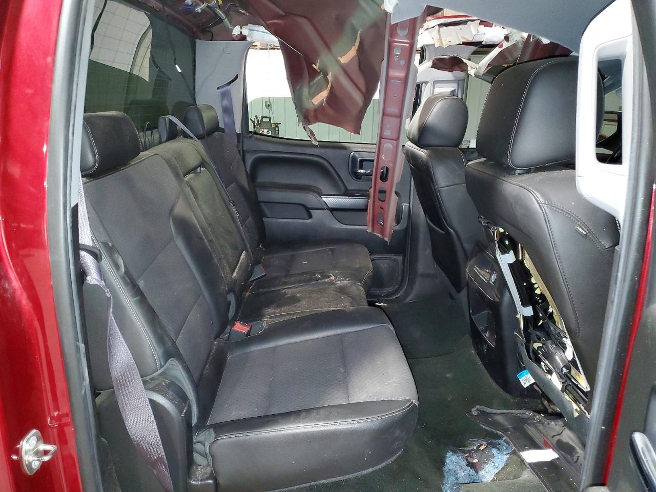 GMC Sierra K1500 Sle