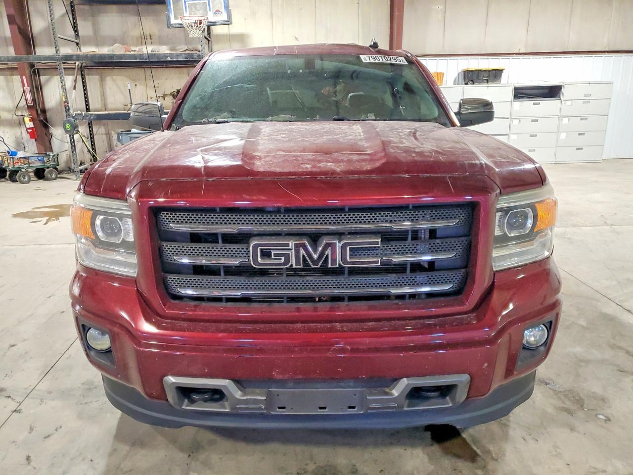 GMC Sierra K1500 Sle