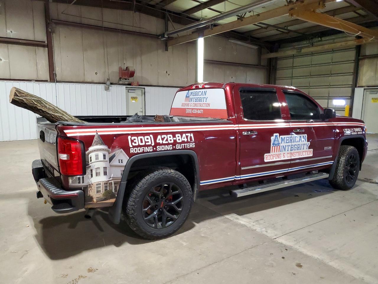GMC Sierra K1500 Sle
