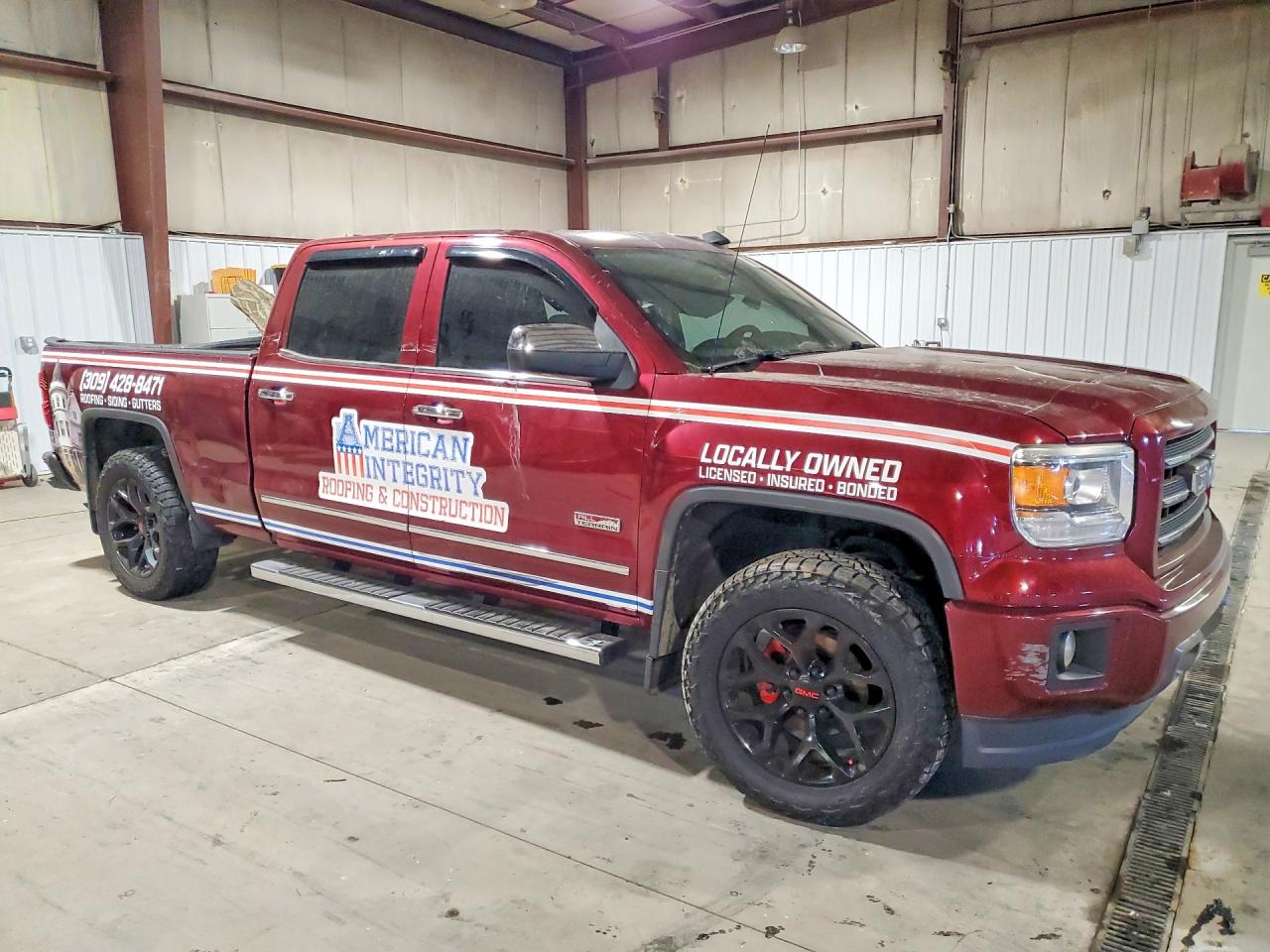 GMC Sierra K1500 Sle