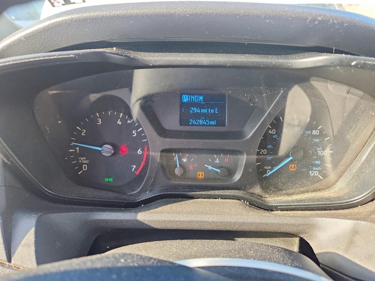 Ford Transit T-350