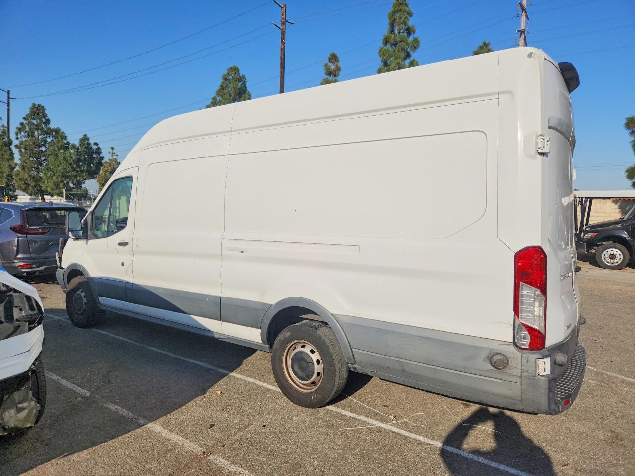 Ford Transit T-350