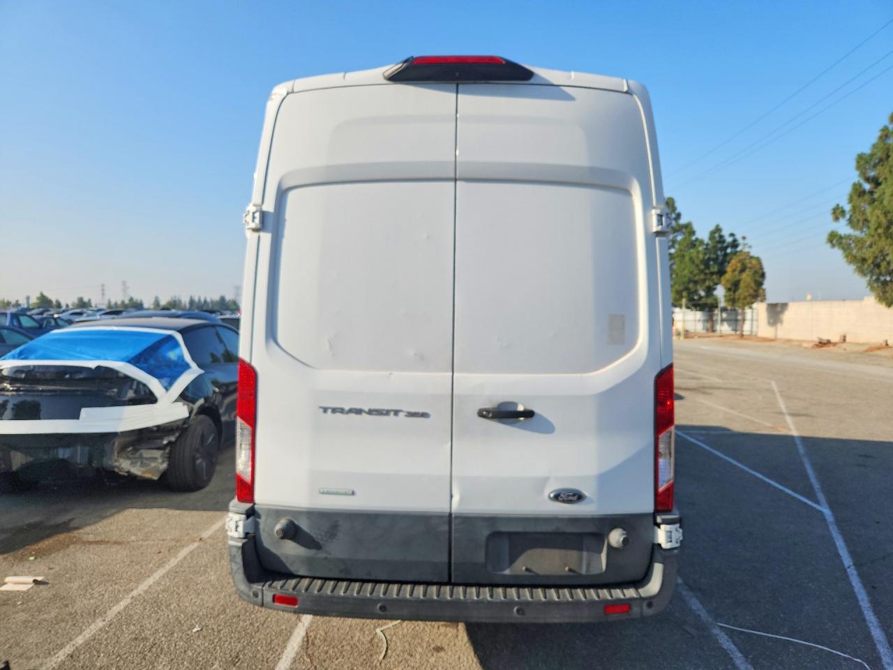 Ford Transit T-350