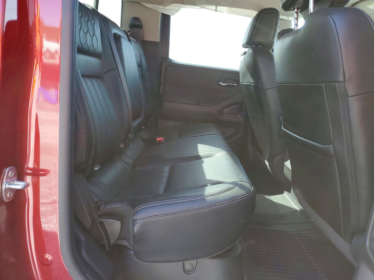 Nissan Frontier Sl