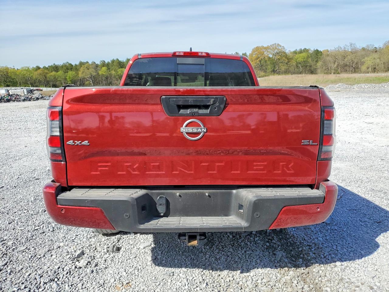 Nissan Frontier Sl
