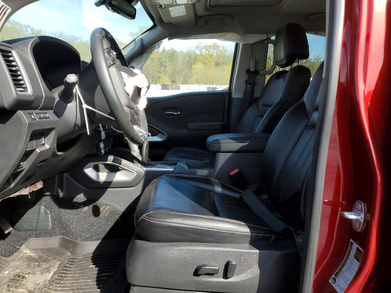 Nissan Frontier Sl