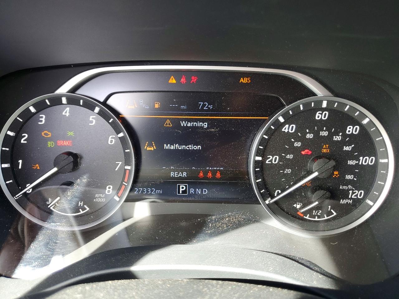 Nissan Frontier Sl