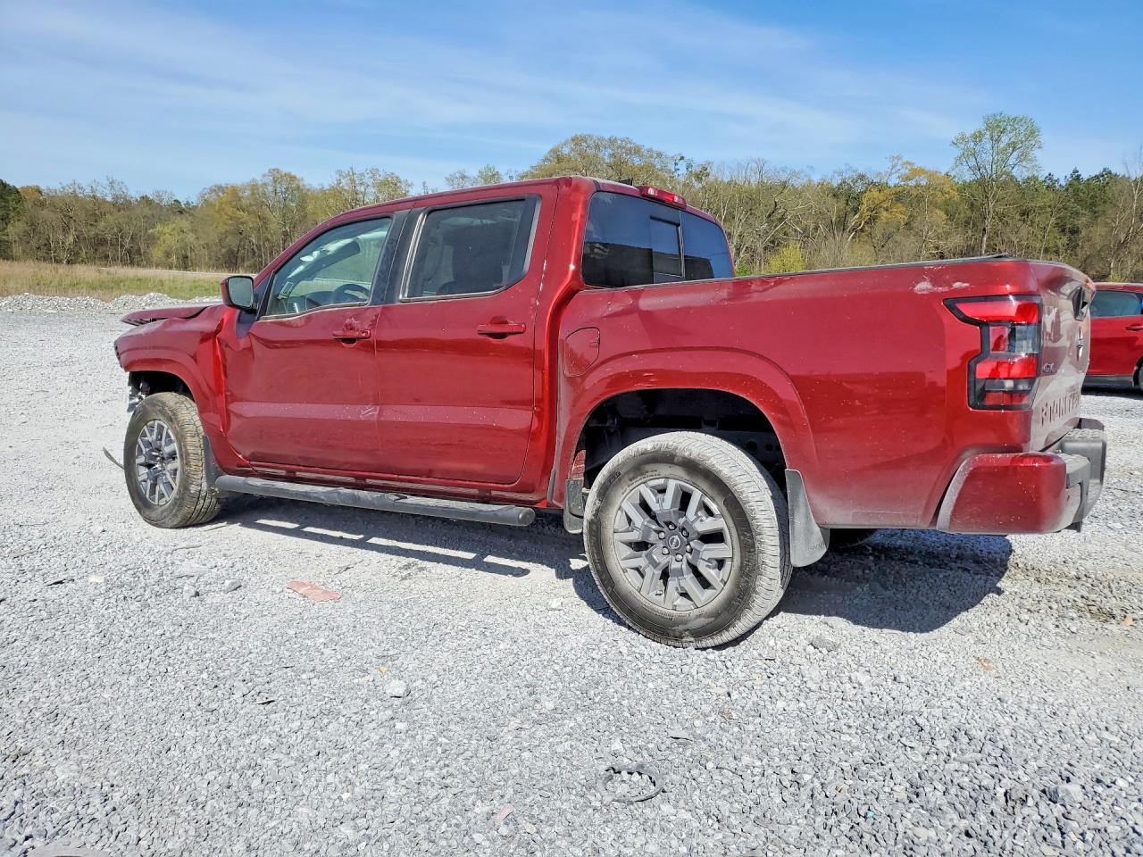 Nissan Frontier Sl