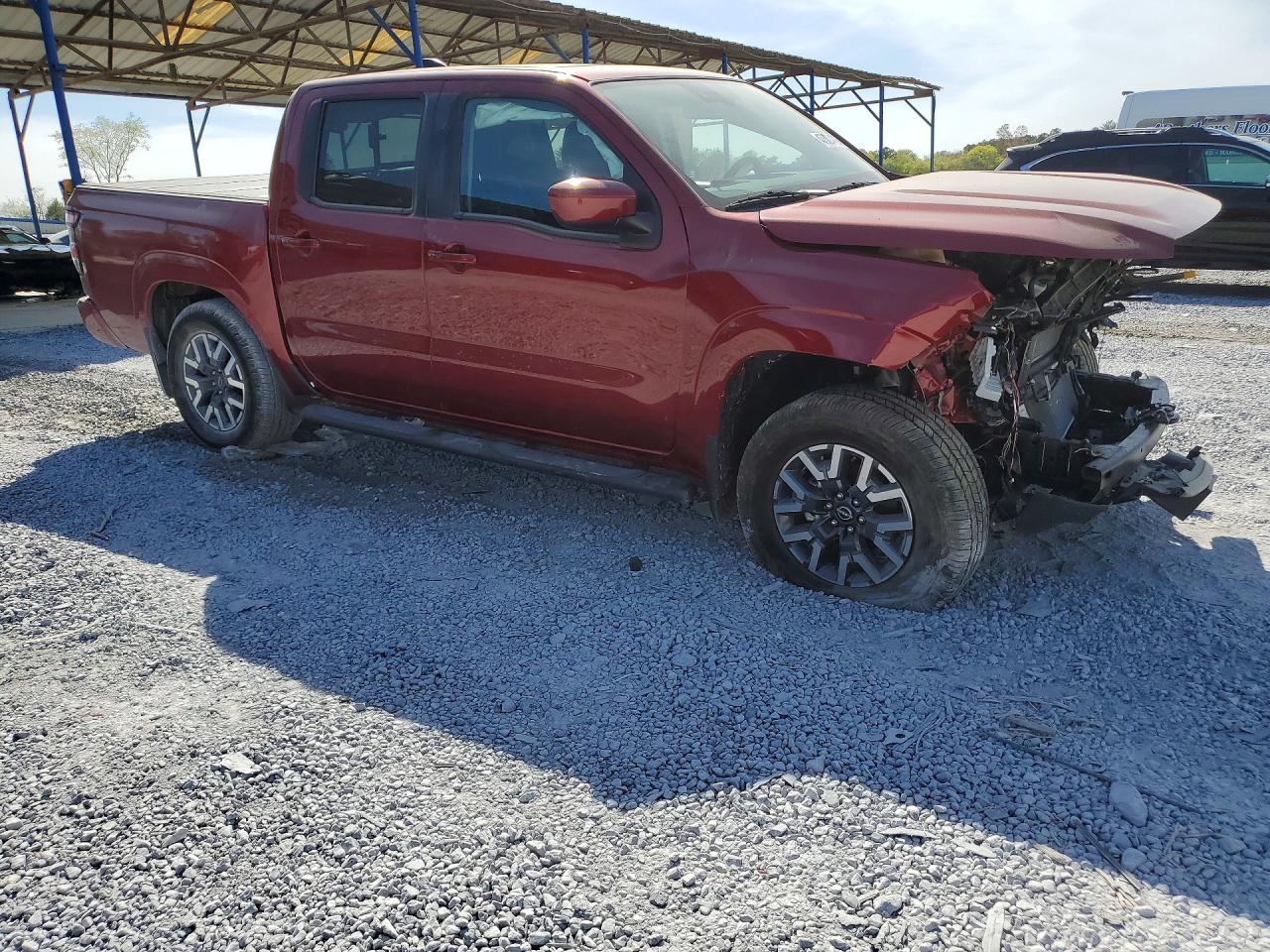 Nissan Frontier Sl